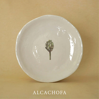 PLATOS DE POSTRE CAMPO