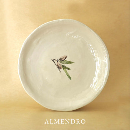 PLATOS DE POSTRE CAMPO