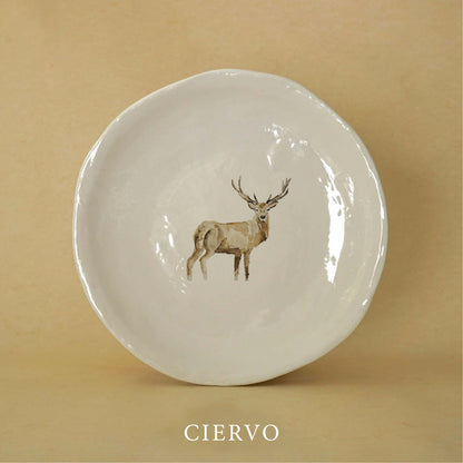PLATOS DE POSTRE CAMPO