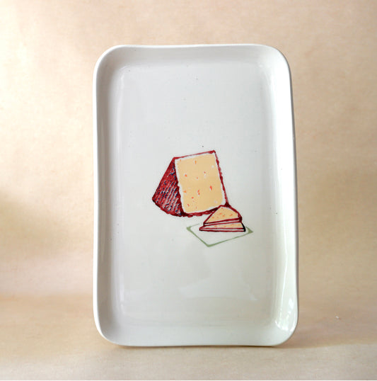 BANDEJA L QUESO