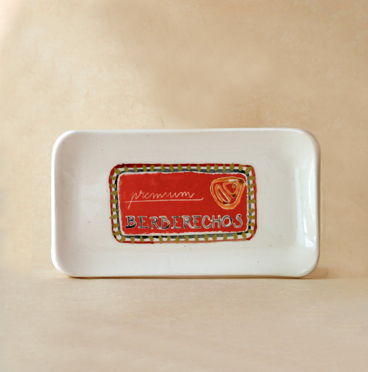 BANDEJA S BERBERECHOS