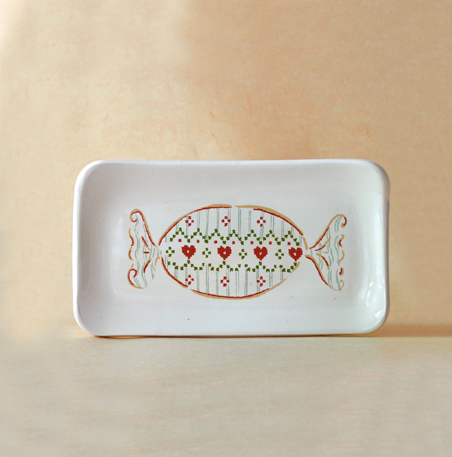 MEDIO SET BANDEJAS NAVIDAD