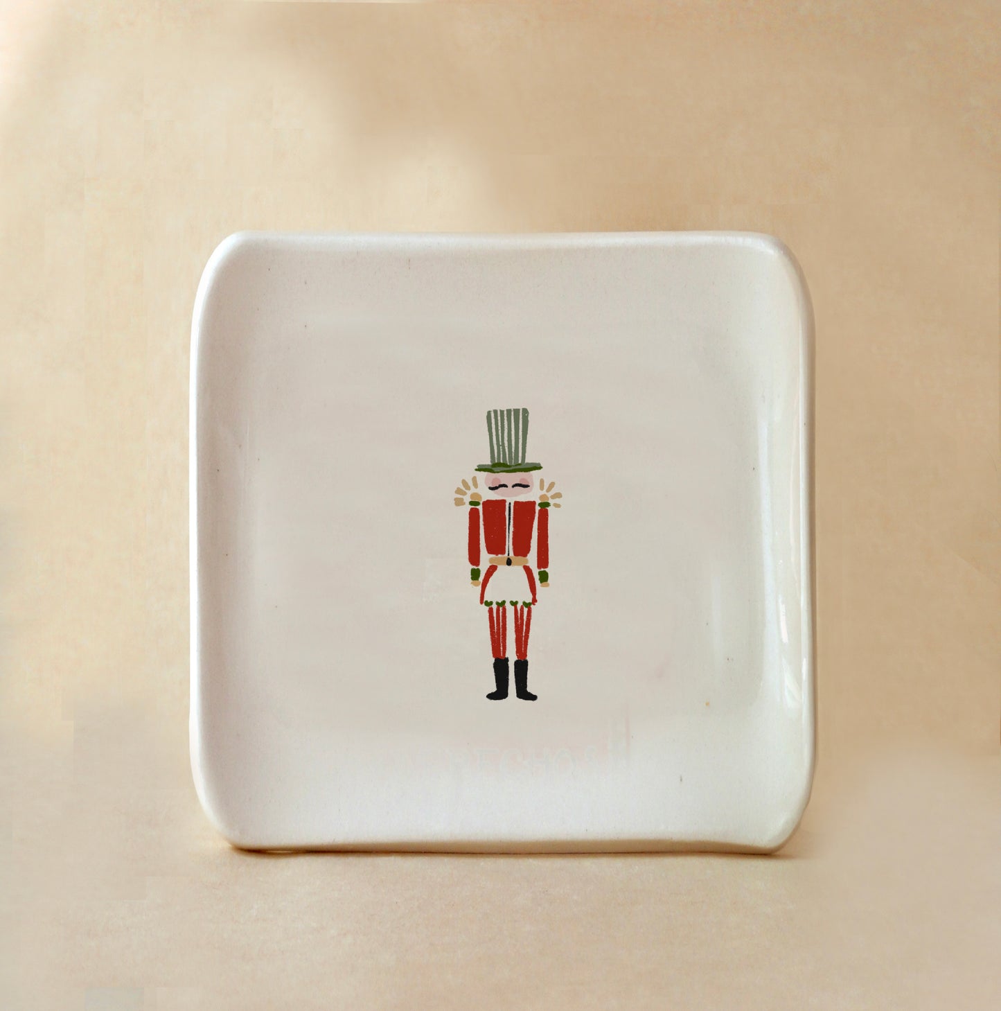 MEDIO SET BANDEJAS NAVIDAD